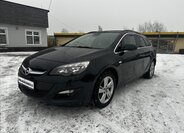 Opel Astra 1