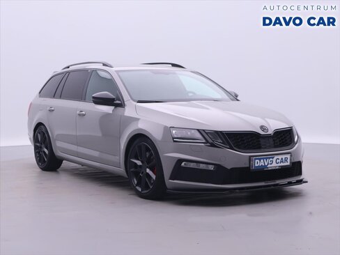 Škoda Octavia Kombi 2,0 l 135 kw