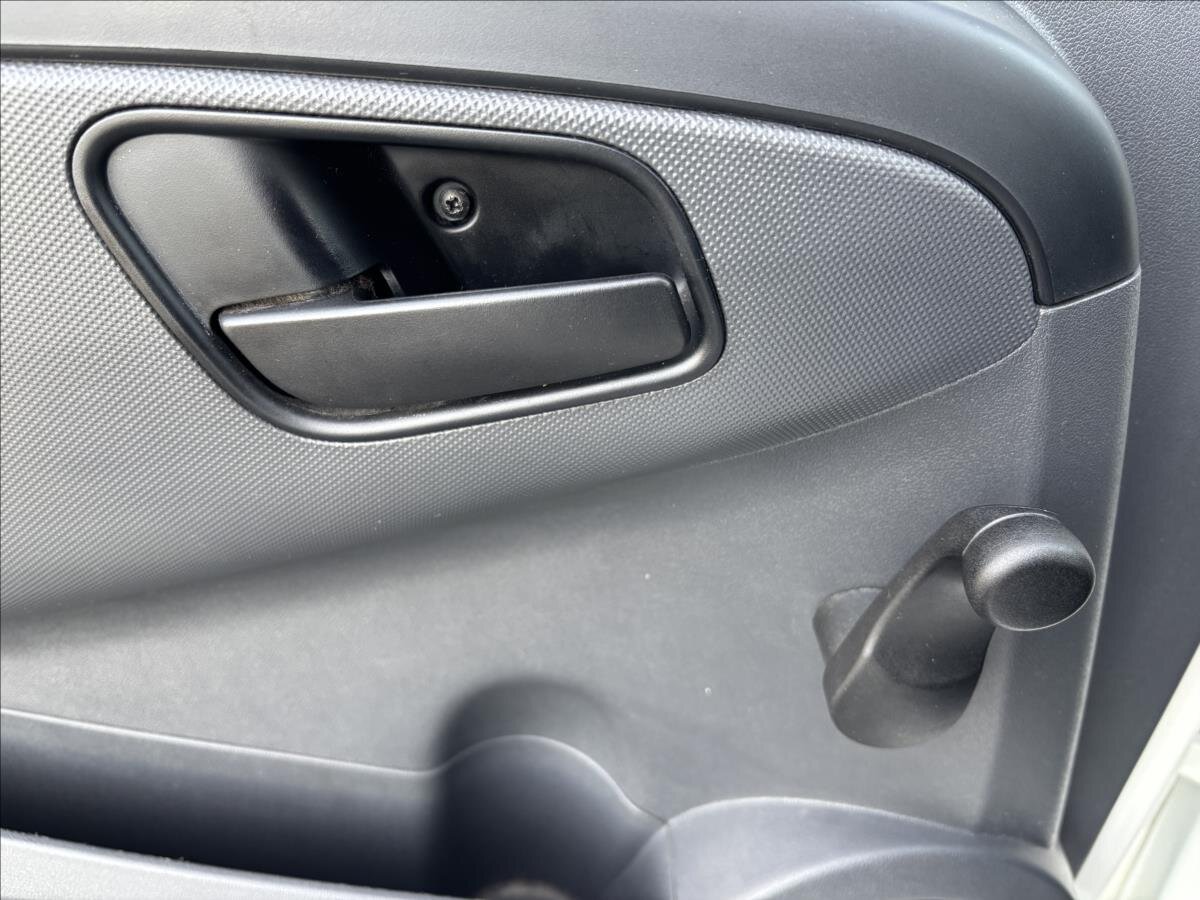 Fiat Fiorino Skříň 1,2 l 55 kw