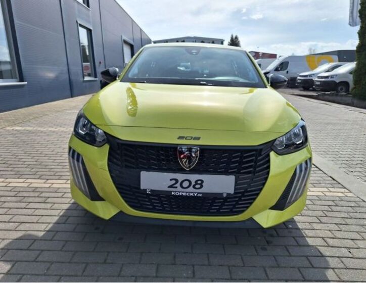Peugeot 208 8