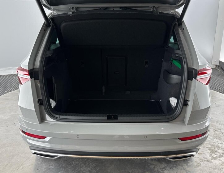 Škoda Karoq SUV / Terénní 1,5 l 110 kw