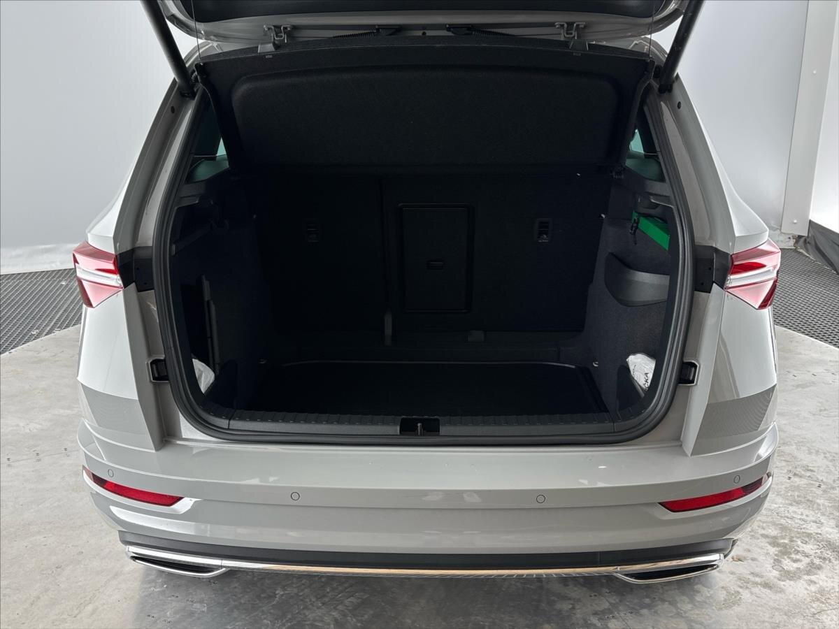 Škoda Karoq SUV / Terénní 1,5 l 110 kw