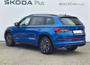 Škoda Kodiaq SUV 2,0 l 176 kw