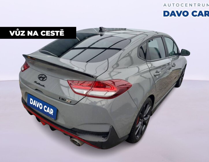 Hyundai i30 Liftback 2,0 l 206 kw