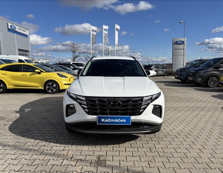 Hyundai Tucson SUV / Terénní 1,6 l 132 kw