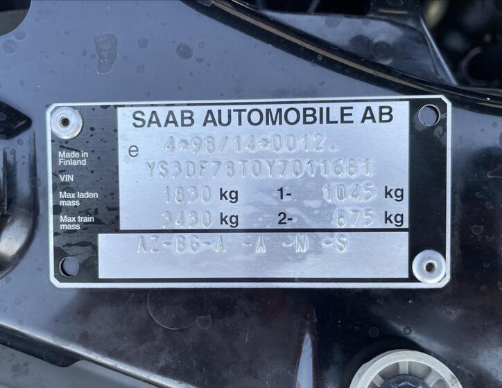 Saab 9-3 53