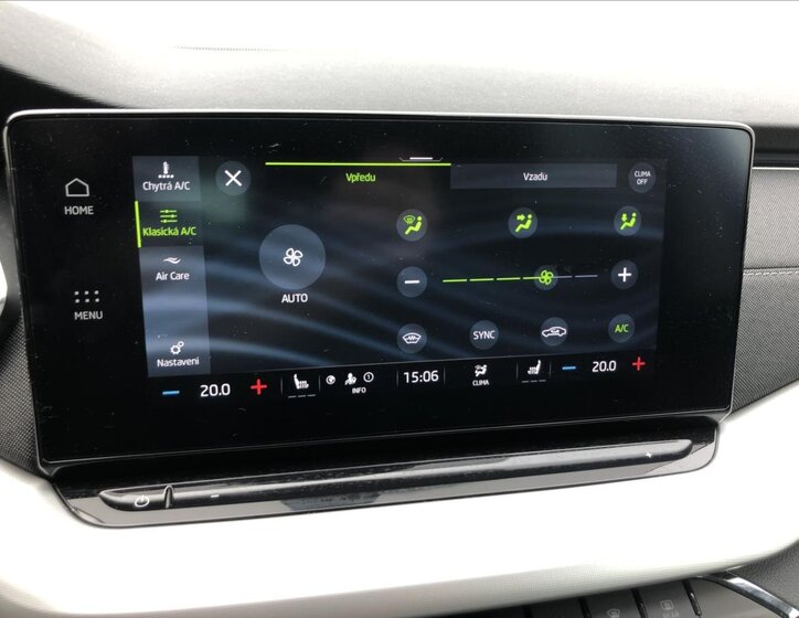 Škoda Octavia Kombi 1,5 l 110 kw