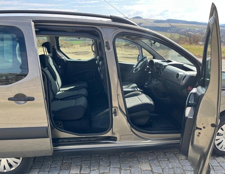 Citroën Berlingo MPV 0,0 73 kw
