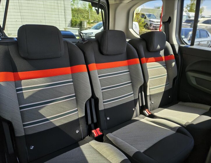 Citroën Berlingo MPV 1,5 l 96 kw