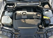 BMW Řada 3 Sedan / Limuzína 2,0 l 100 kw