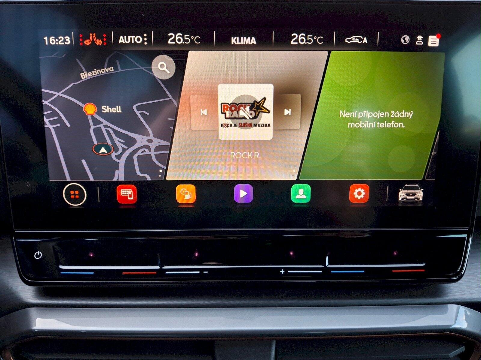 Cupra Formentor SUV 1,5 l 110 kw