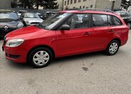 Škoda Fabia Kombi 1,2 l 44 kw