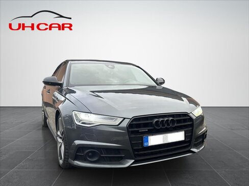 Audi A6 Sedan / Limuzína 3,0 l 240 kw