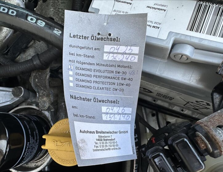 Subaru XV SUV / Terénní 2,0 l 110 kw