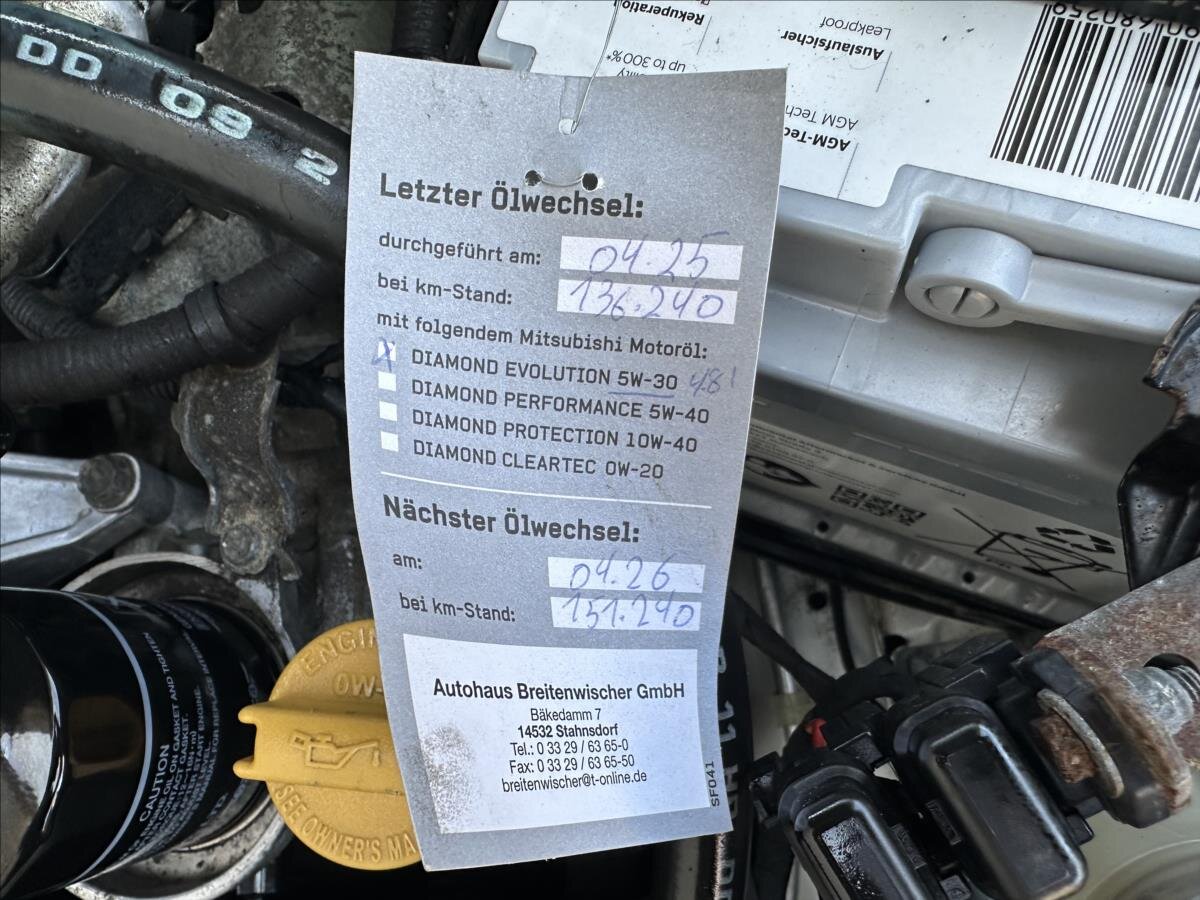 Subaru XV SUV / Terénní 2,0 l 110 kw