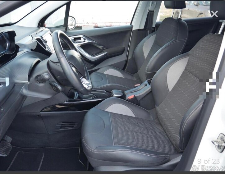 Peugeot 2008 SUV 0,0 0