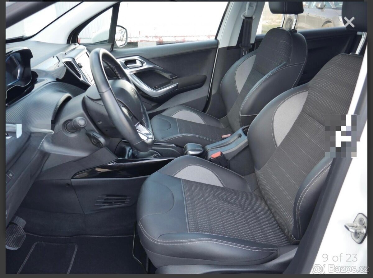 Peugeot 2008 SUV 0,0 0