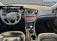 KIA Optima Sedan / Limuzína 1,7 l 100 kw