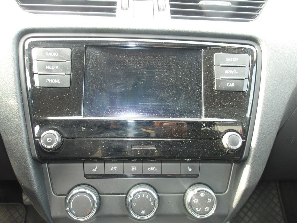 Škoda Octavia Sedan / Limuzína 999,0 85 kw