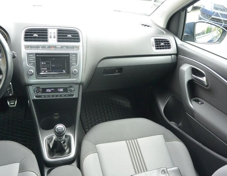 Volkswagen Polo Hatchback 999,0 55 kw