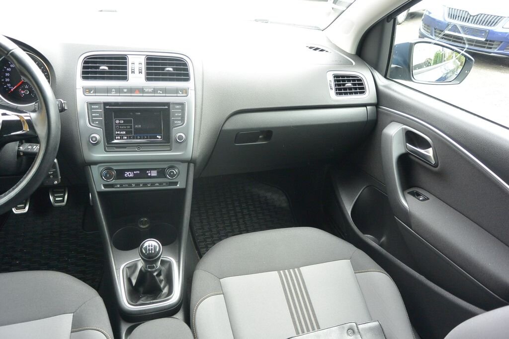 Volkswagen Polo Hatchback 999,0 55 kw