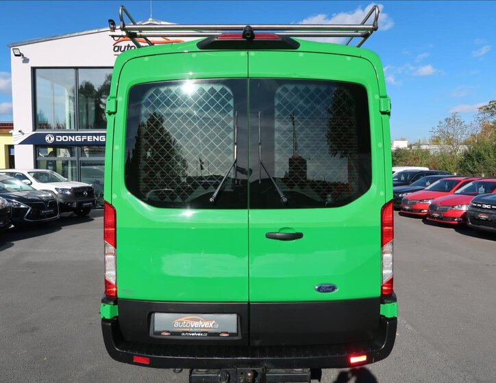 Ford Transit Ostatní 2,0 l 96 kw