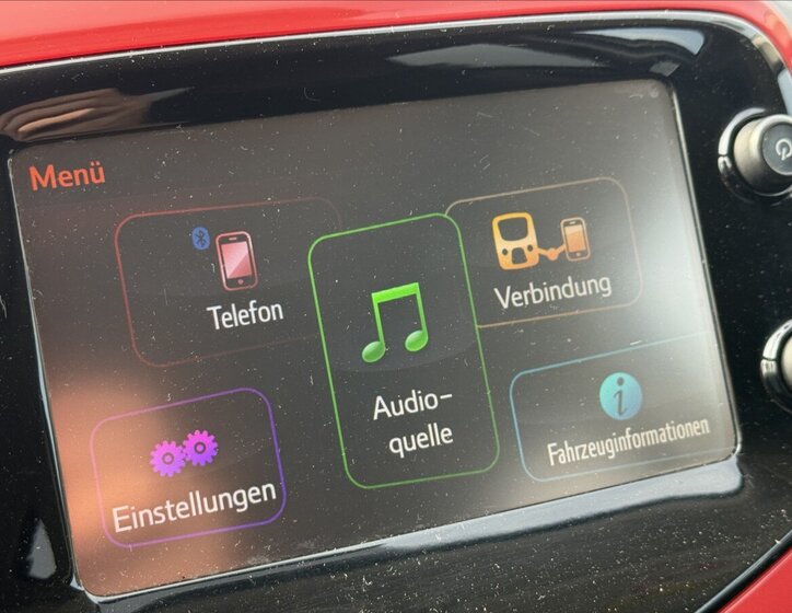 Citroën C1 Hatchback 998,0 51 kw