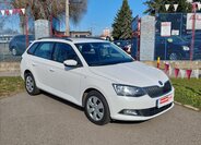 Škoda Fabia Kombi 1,2 l 81 kw
