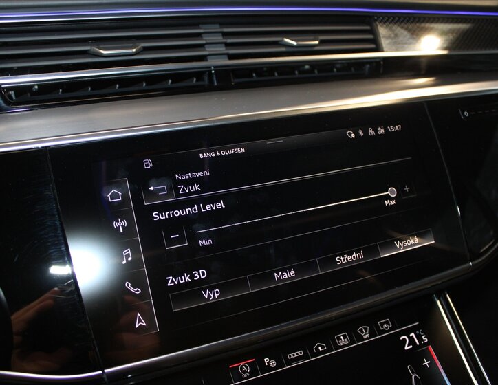 Audi S8 Ostatní 4,0 l 420 kw