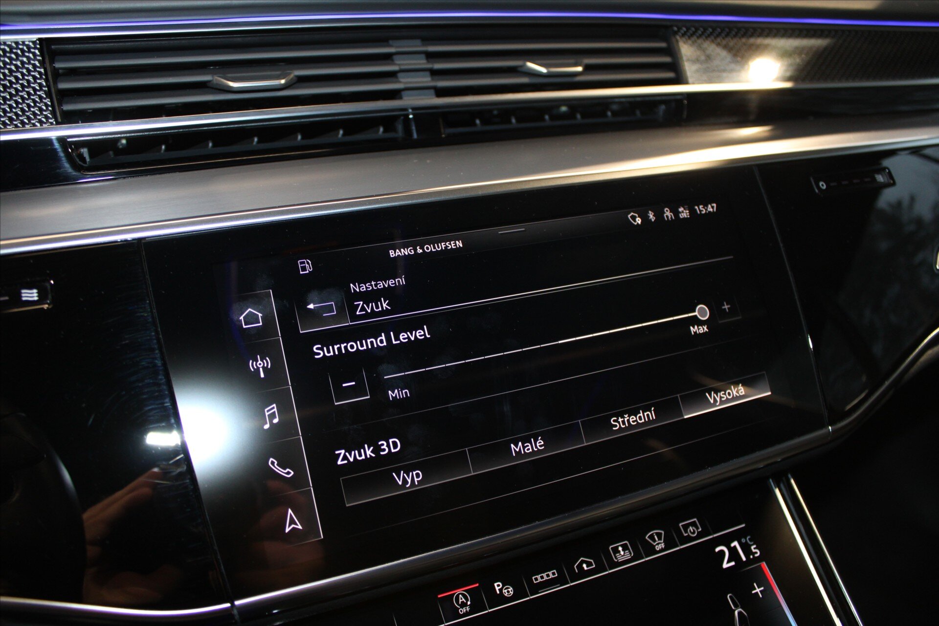 Audi S8 Ostatní 4,0 l 420 kw