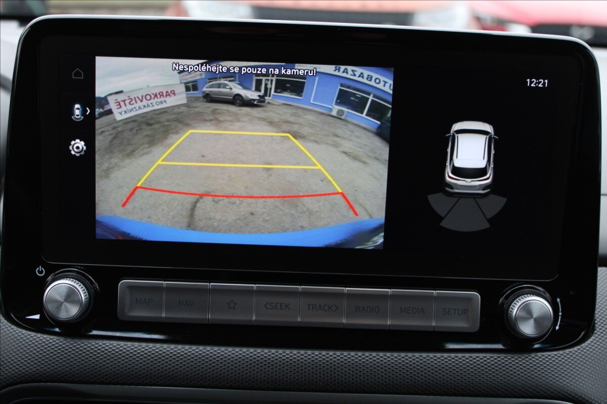 Hyundai Kona SUV 0,0 150 kw