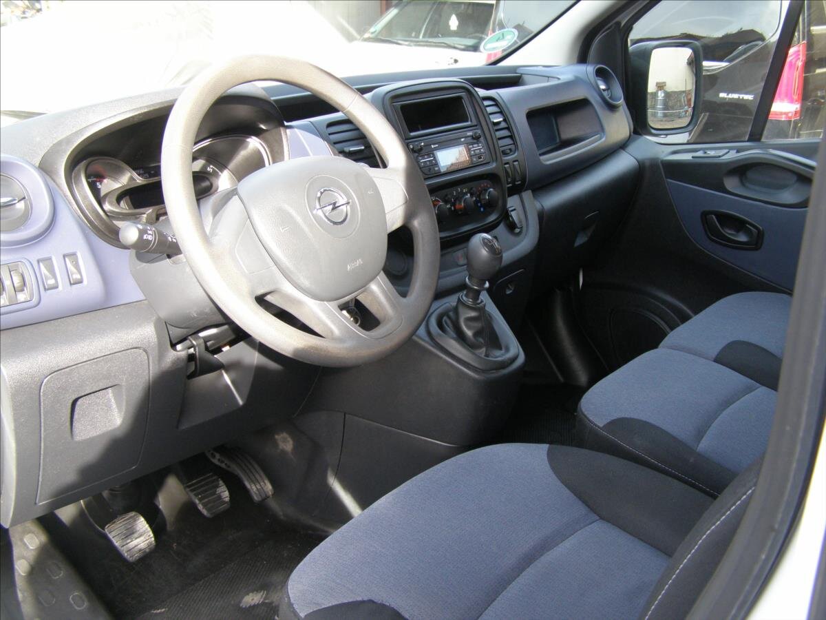 Opel Vivaro Kombi 1,6 l 89 kw