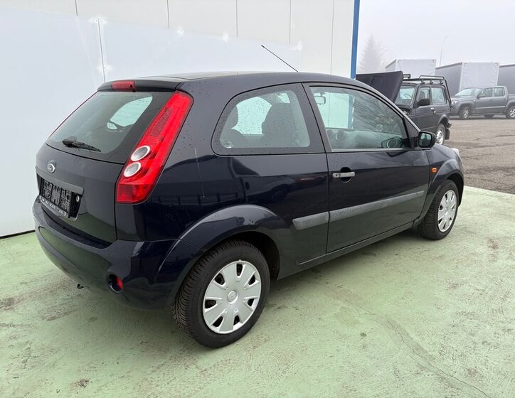 Ford Fiesta Hatchback 1,3 l 44 kw