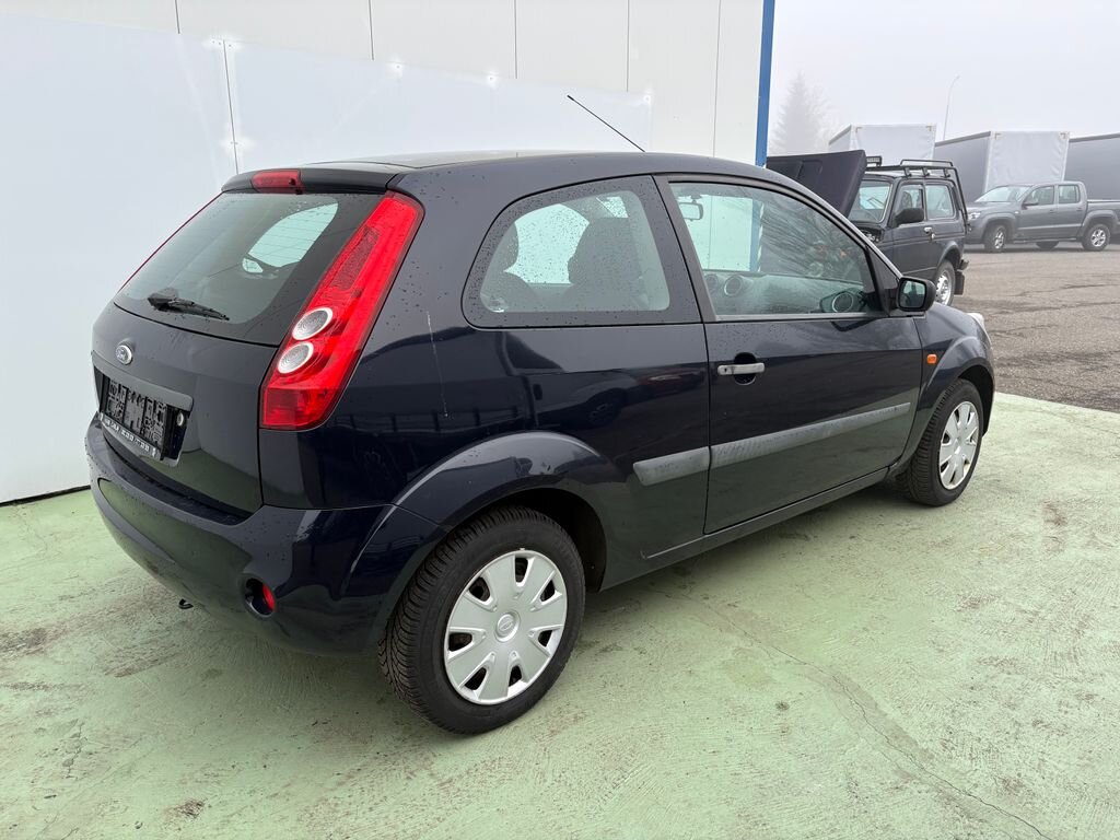 Ford Fiesta Hatchback 1,3 l 44 kw