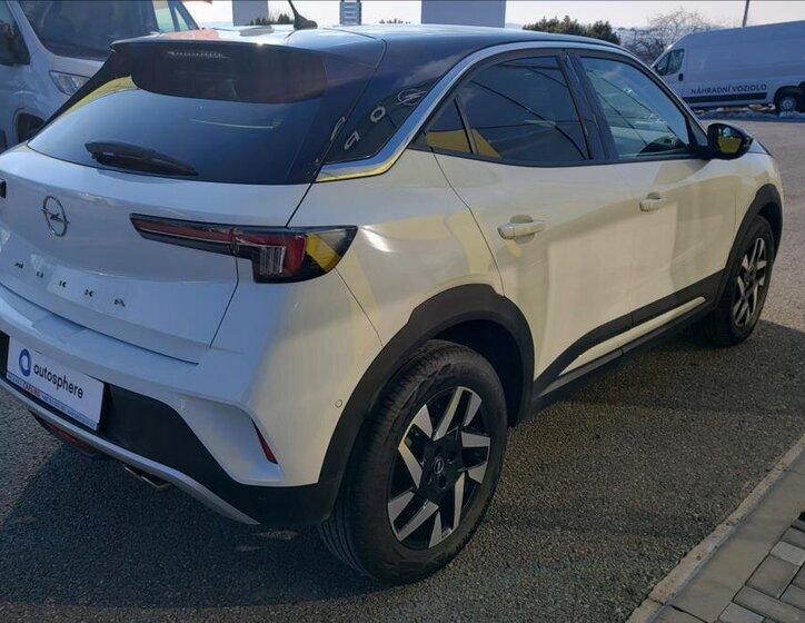 Opel Mokka Hatchback 1,2 l 96 kw