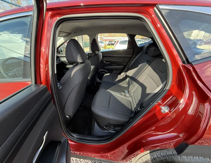 Hyundai Tucson SUV 1,6 l 118 kw