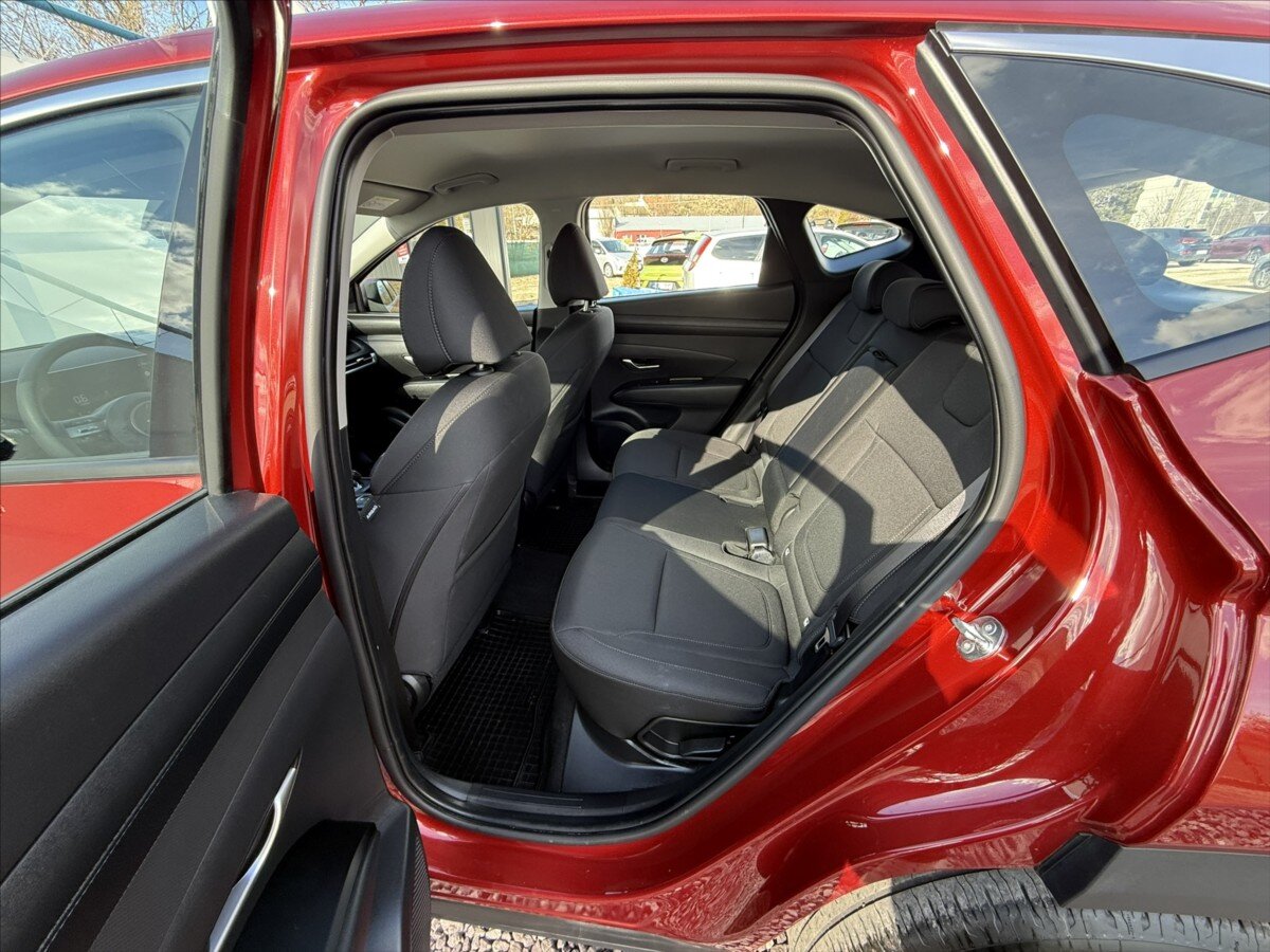 Hyundai Tucson SUV 1,6 l 118 kw