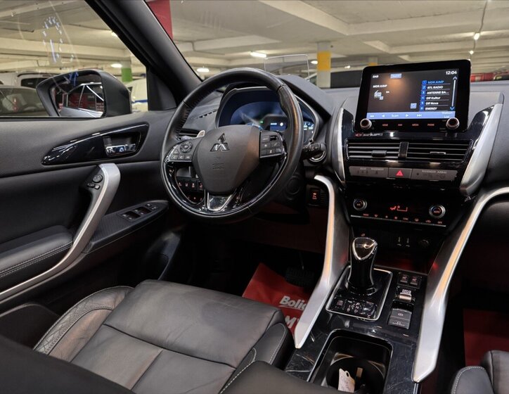 Mitsubishi Eclipse SUV 2,4 l 138 kw