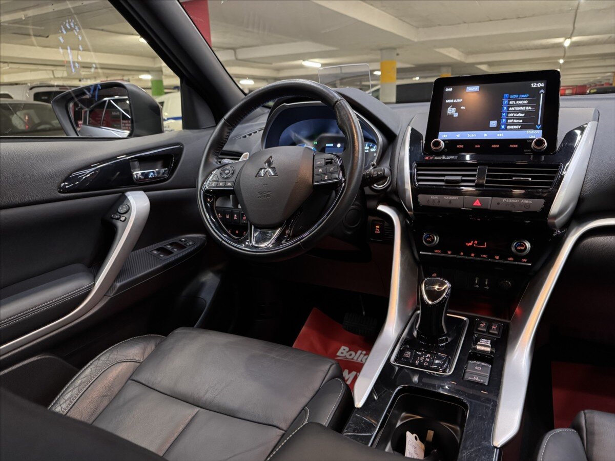 Mitsubishi Eclipse SUV 2,4 l 138 kw