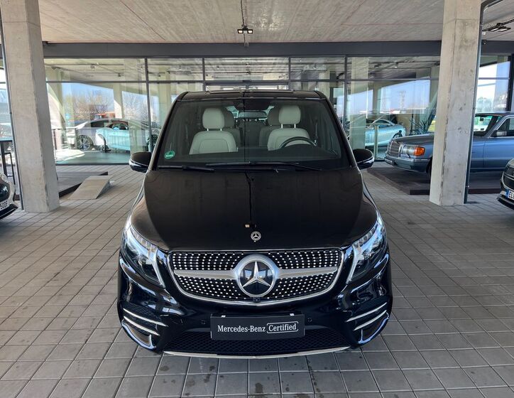 Mercedes-Benz Třídy V 2