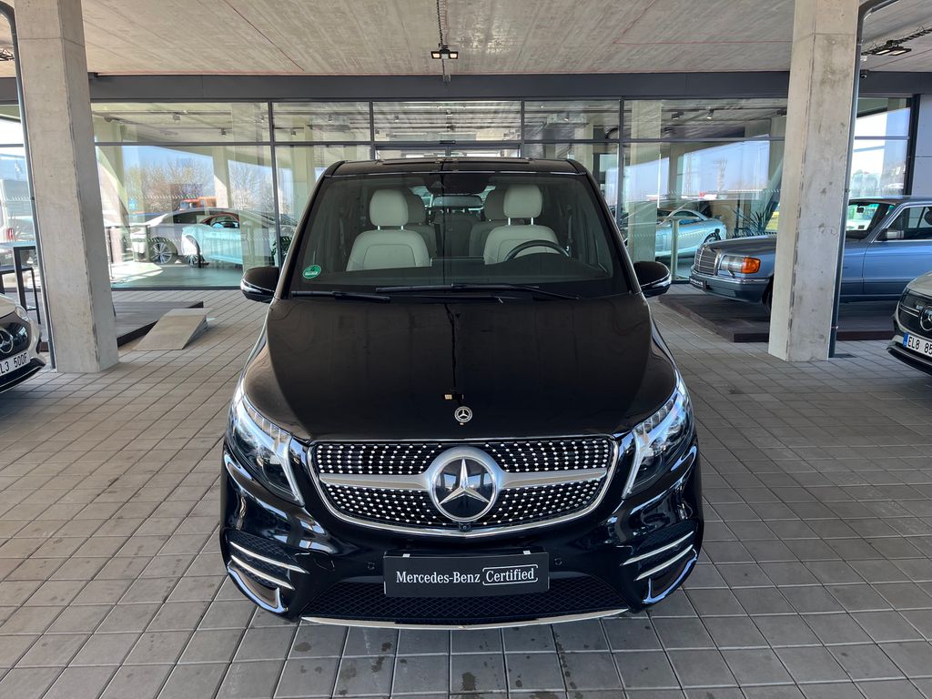 Mercedes-Benz Třídy V