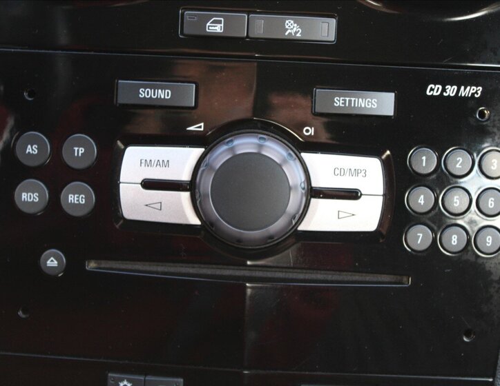 Opel Corsa Hatchback 1,2 l 63 kw