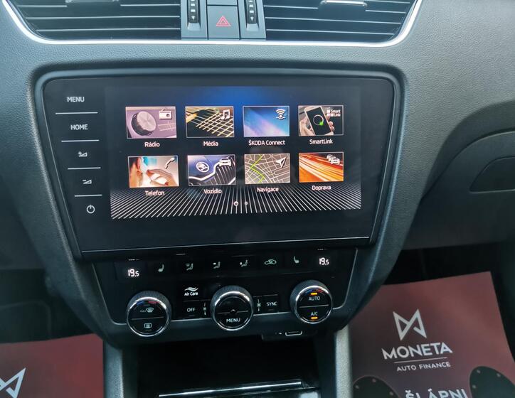 Škoda Octavia Kombi 999,0 85 kw