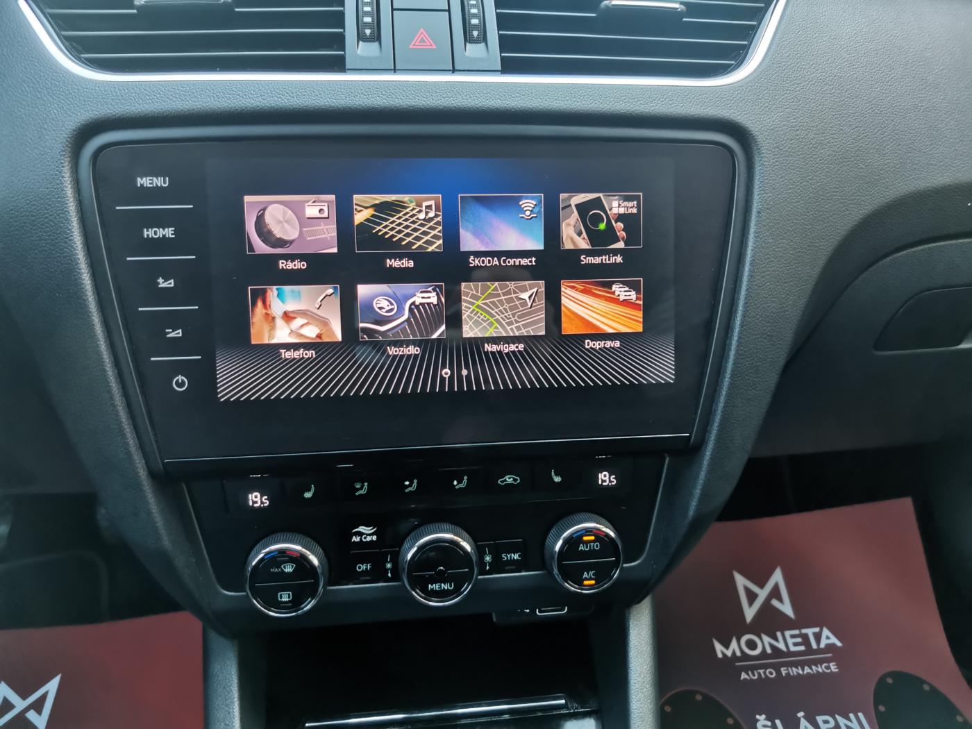 Škoda Octavia Kombi 999,0 85 kw