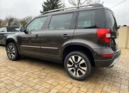 Škoda Yeti Kombi 2,0 l 103 kw