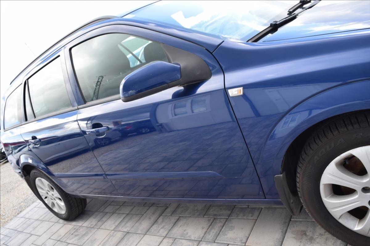 Opel Astra Kombi 1,9 l 74 kw