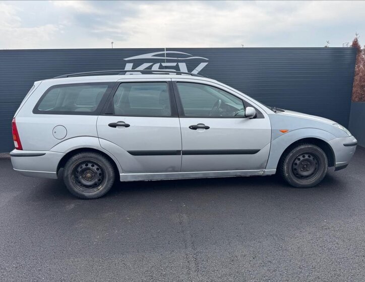 Ford Focus Kombi 1,6 l 74 kw