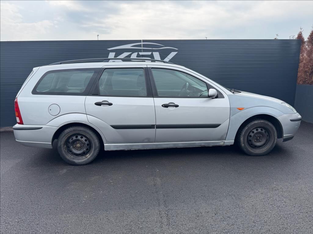 Ford Focus Kombi 1,6 l 74 kw