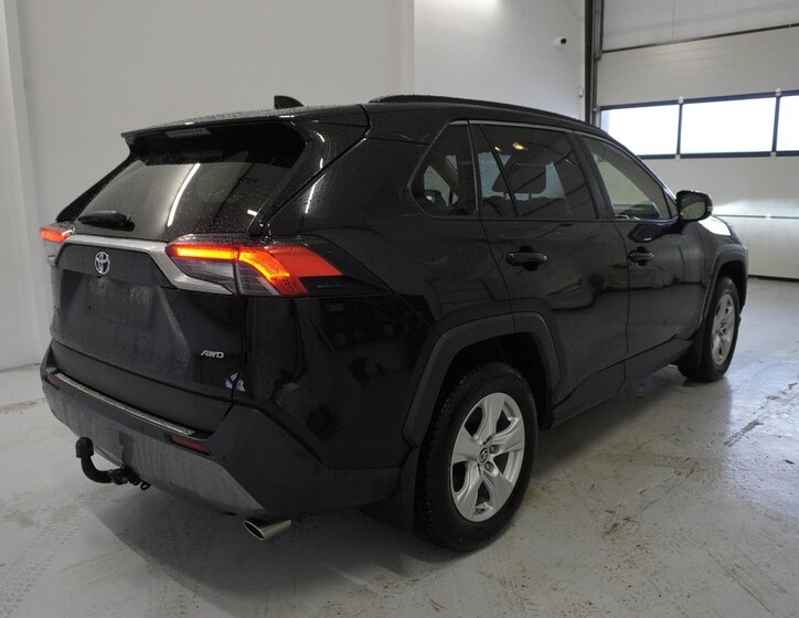 Toyota RAV4 Kombi 2,0 l 129 kw