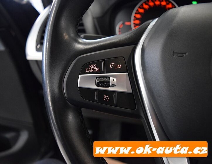 BMW X3 SUV 2,0 l 140 kw